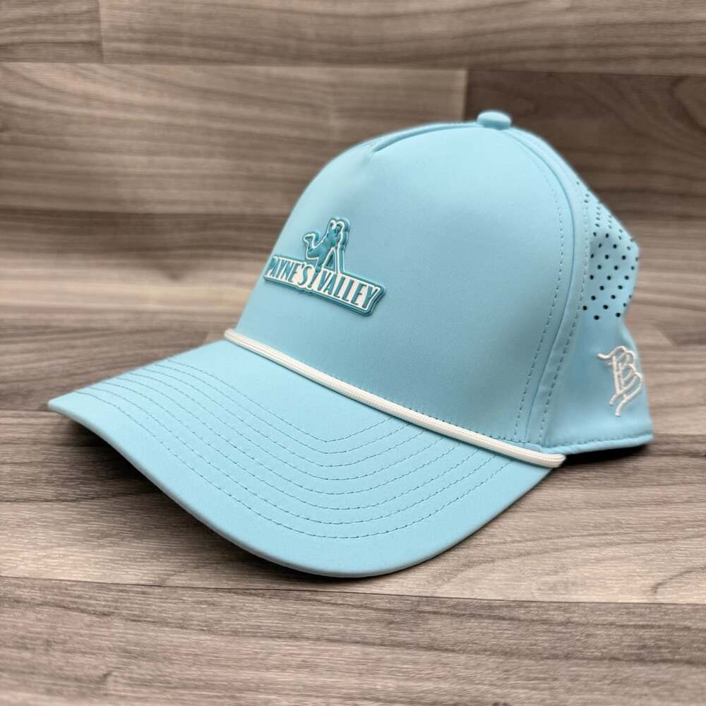 Payne's Valley Golf Course Blue Rope Hat - Picture 2 of 8